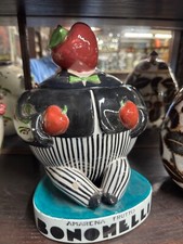 Ceramica pubblicitaria bonomel usato  Padova