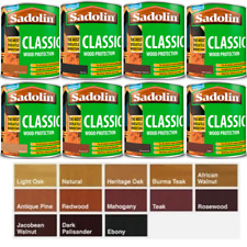 Sadolin klassisch holz gebraucht kaufen  Versand nach Germany