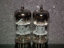 Ecc801s telefunken ecc81 for sale  Shipping to United Kingdom