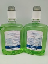 2 sabonetes Georgia Pacific EnMotion 1200mL espuma antimicrobiana aloe 42819 validade 5/26 comprar usado  Enviando para Brazil