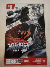 Stan lee autographed for sale  Milton