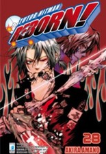 Manga tutor hitman usato  Villar Focchiardo