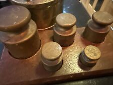 Brass metric scale for sale  NANTWICH