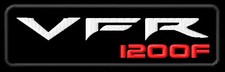 Toppa ricamata termoadesiva per gli appassionati di Honda VFR 1200 F 1200F na sprzedaż  PL