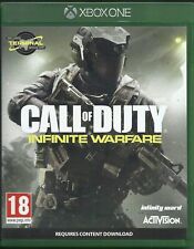 Call duty infinite for sale  LONDON
