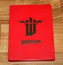 Wolfenstein The New Order Steelbook Xbox One 360 PS4 PS3 G1 SEM JOGO Muito Raro comprar usado  Enviando para Brazil