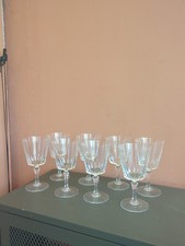 Verres versailles cristal d'occasion  Marseille XI