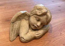 Engel terrakotta stein gebraucht kaufen  Deutschland