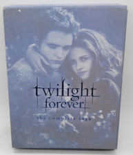 Usado, TWILIGHT FOREVER: THE COMPLETE SAGA 12-DISC DVD SET, KRISTEN STEWART, ROBERT P. comprar usado Usado, TWILIGHT FOREVER: THE COMPLETE SAGA 12-DISC DVD SET, KRISTEN STEWART, ROBERT P. comprar usado  Enviando para Brazil