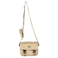 Prada flap messenger for sale  UK