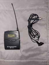 Receptor transmissor Sennheiser EW100G3 Bodypack SK100 626-668MHz, usado comprar usado  Enviando para Brazil