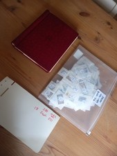Stamp albums stamps for sale  ALCESTER