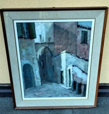 Quadro contemporaneo con usato  Orsago
