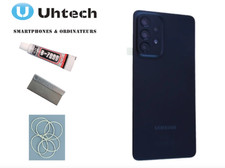 Vitre arrière samsung d'occasion  Aubervilliers