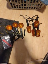 Motorrad blinker 4er gebraucht kaufen  Fallingbostel