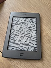 Kindle touch spares for sale  BELFAST