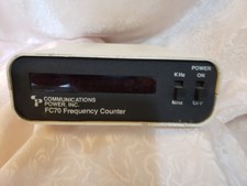 Digital frequency counter for sale  Valparaiso