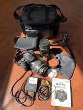 Corpo Canon Rebel T5i EOS 700D com (2) pacote de lentes Tamron comprar usado Corpo Canon Rebel T5i EOS 700D com (2) pacote de lentes Tamron comprar usado  Enviando para Brazil