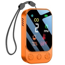 Rivelatore portatile monossido usato  Italia