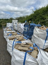 Tonne bag kindling for sale  MAIDSTONE