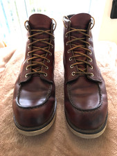 Red wing mens for sale  BANGOR