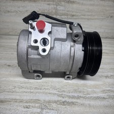 Usado, Compressor CA A/C RAM 2500 DIESEL 6.7L 2010-2020 L5 comprar usado  Enviando para Brazil