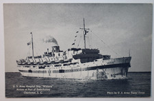 Postcard army hospital for sale  Lake City
