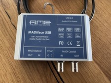 Rme madiface usb gebraucht kaufen  Waiblingen