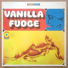Vanilla fudge atco usato Vanilla fudge atco usato  Piombino