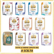 Farine caputo classica usato  Muro Lucano