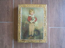 Vintage blechdose kiste gebraucht kaufen  Hanau