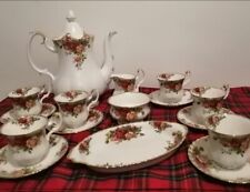 Servizio caffè royal usato  Pavia