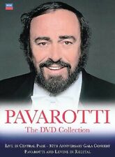 Pavarotti: The DVD Collection, DVD, usado comprar usado  Enviando para Brazil