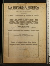 Riforma medica. compiti usato  Ariccia