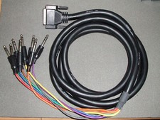 Sub jack lead for sale  OKEHAMPTON