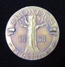 Showers furniture 1868 for sale  Flemington