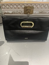 Clutch leather excellent for sale  LONDON