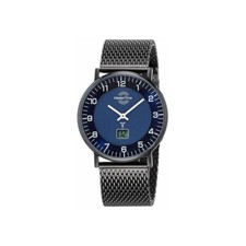 Master time herrenfunkarmbandu gebraucht kaufen  Hamburg