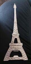 Eiffel tower bottle for sale  BRIXHAM