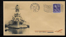 Selo Pearl Harbor USS Arizona envelope de colecionador período original 1941 *OP1055 comprar usado  Enviando para Brazil