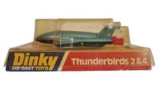 Thunderbirds thunderbird model for sale  LOUGHTON