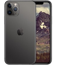 Apple iPhone 11 Pro Max cinza espacial fosco 256GB desbloqueado - Bom comprar usado  Enviando para Brazil