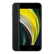 Apple iPhone SE 2020 Dual SIM Smartphone 64GB 4,7" Czarny, używany na sprzedaż  PL