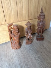 African hand carved for sale  HOOK