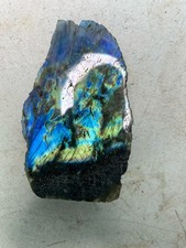 Labradorite slab polished for sale  San Martin