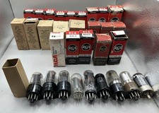 Lot rca electron for sale  Tomball
