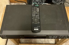 Sony dvp s350 for sale  Newell