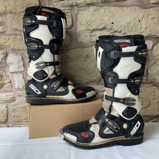 Sidi crossfire motorcross for sale  ST. HELENS