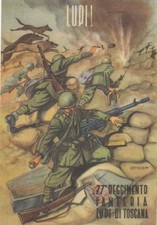 Militari reggimentali reggimen usato  Fiorano Modenese