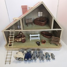 Vintage sylvanian families for sale  Marshall